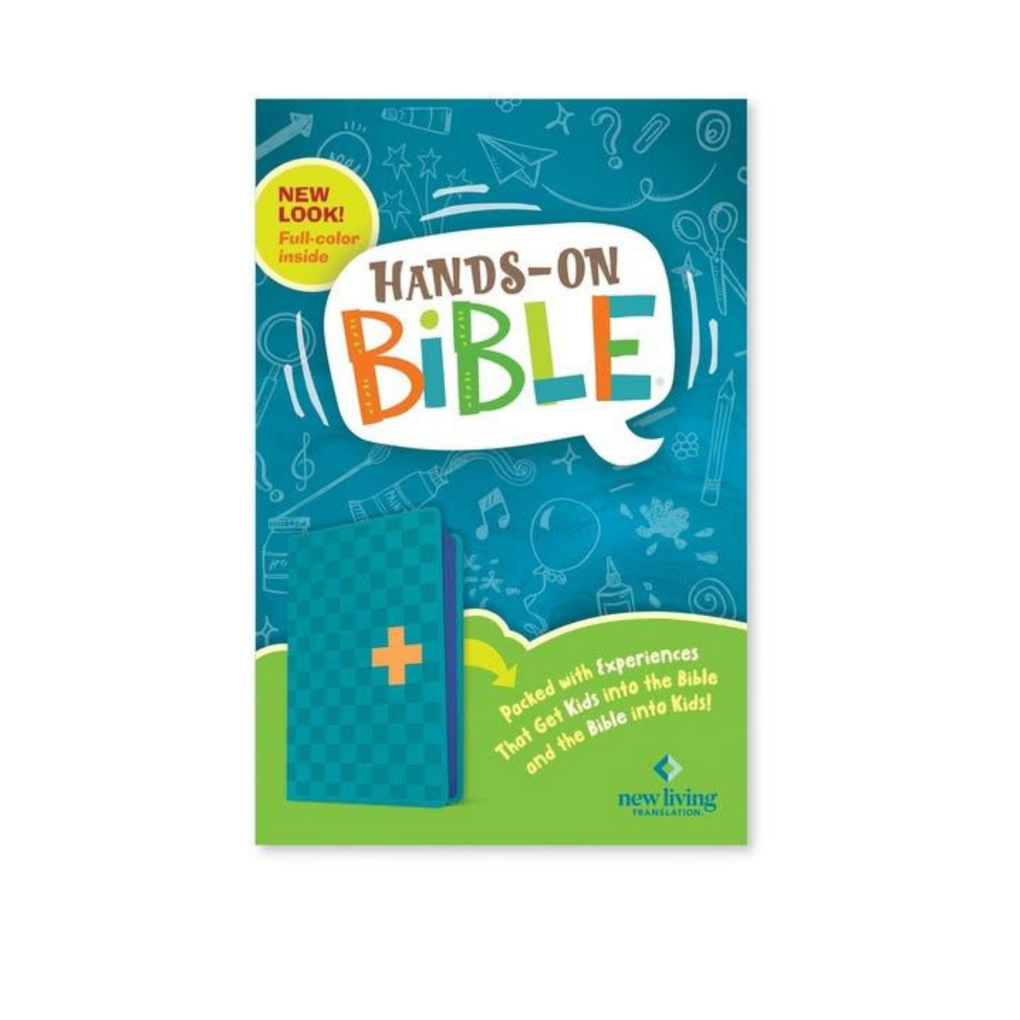 NLT Hands-On Bible, Third Edition