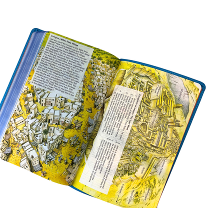 NLT Hands-On Bible, Third Edition