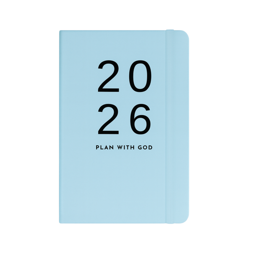 Custom Cover Undated Planner