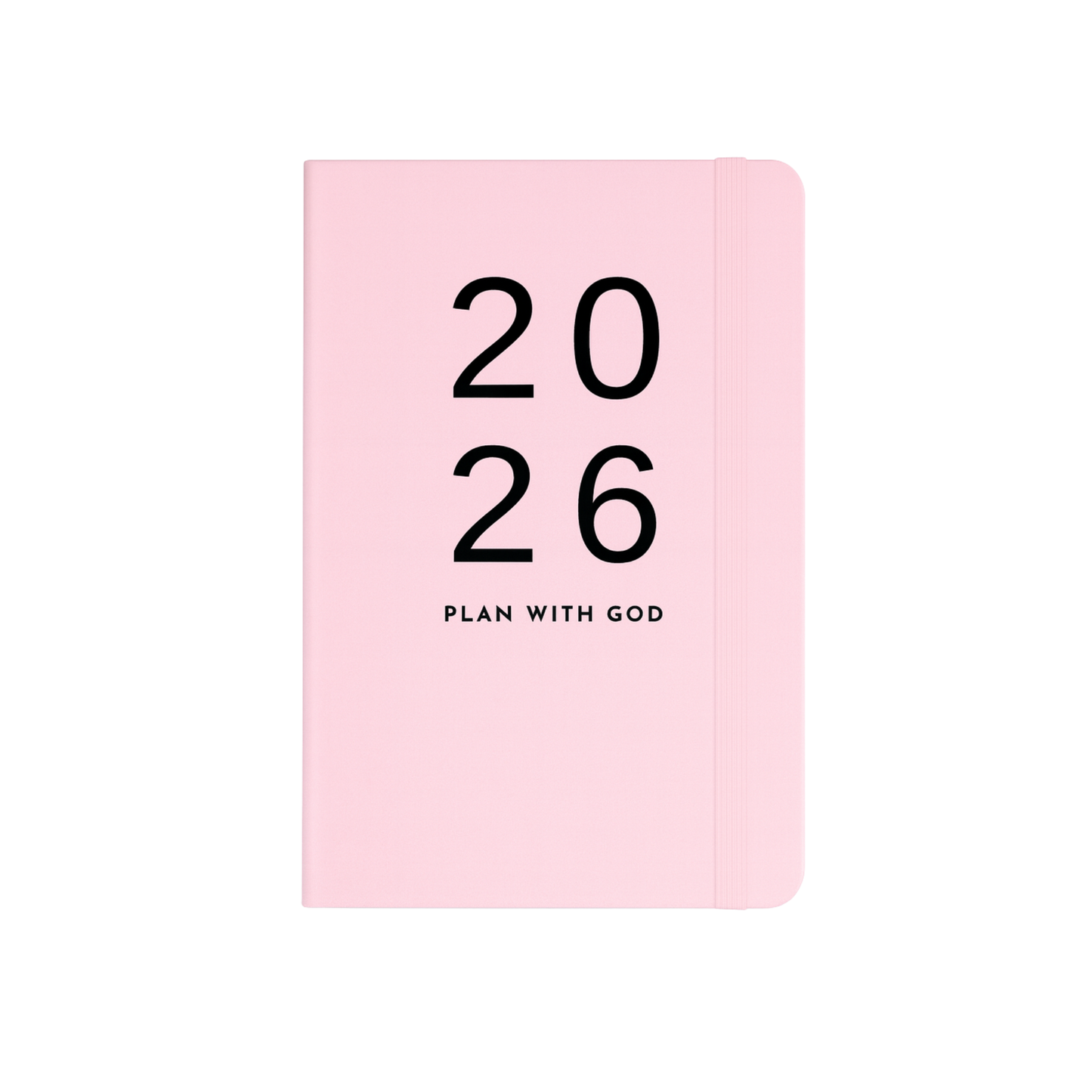 Custom Cover Undated Planner