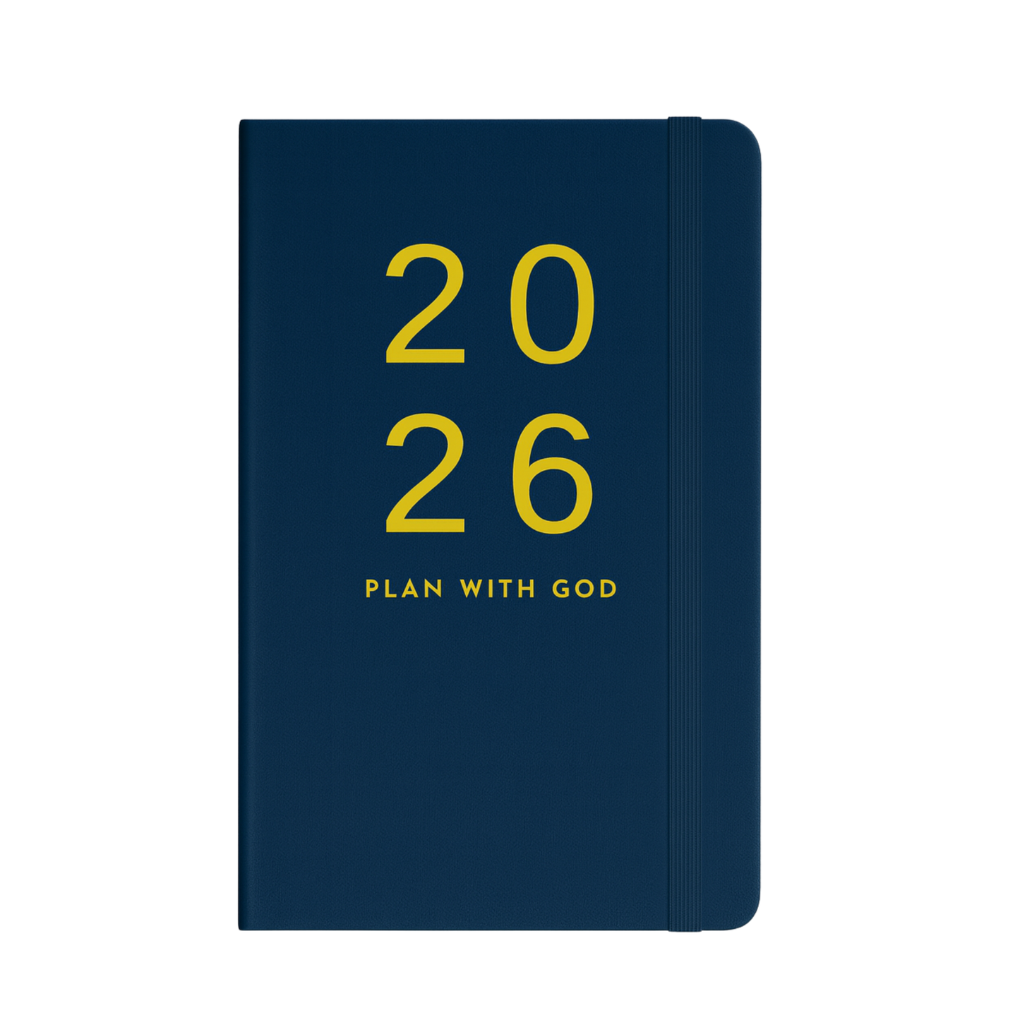 Custom Cover Undated Planner