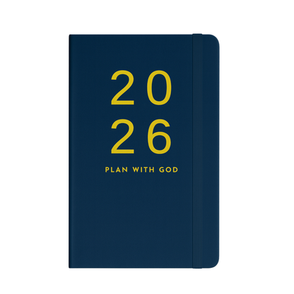 Custom Cover Undated Planner