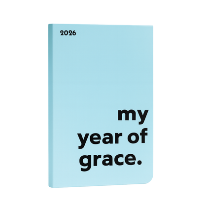 Custom Cover Undated Planner