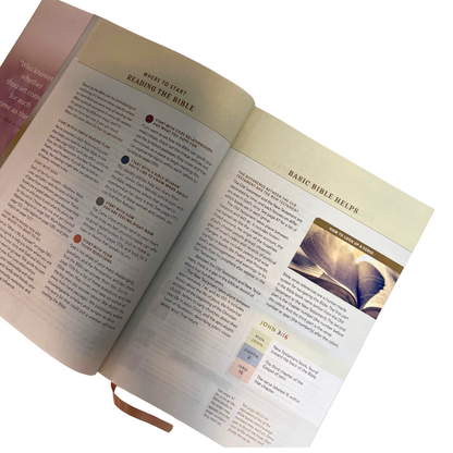 KJV Every Woman’s Bible, Filament Enabled