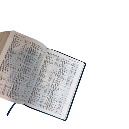 NLT Life Application Study Bible, 3rd Edition, LeatherLike