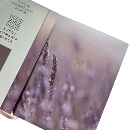 KJV Every Woman’s Bible, Filament Enabled