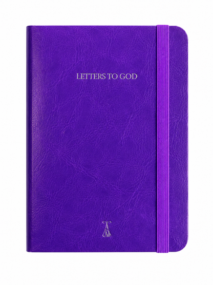 "Letters To God" Prayer Journal