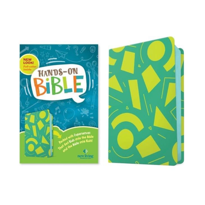 NLT Hands-On Bible, Third Edition