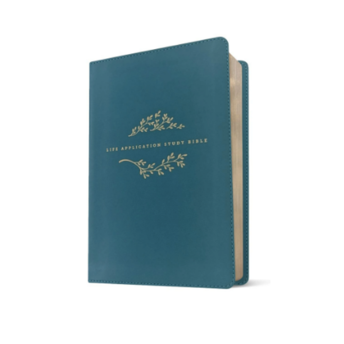 NLT Life Application Study Bible, 3rd Edition, LeatherLike