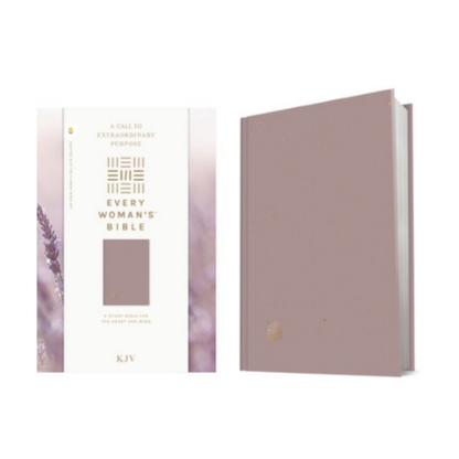 KJV Every Woman’s Bible, Filament Enabled