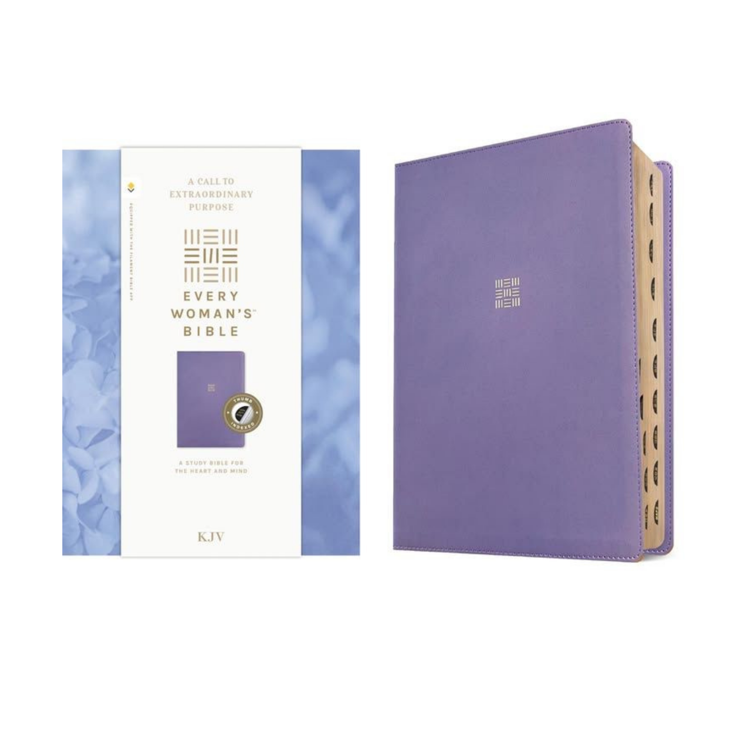 KJV Every Woman’s Bible, Filament Enabled