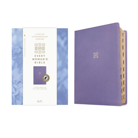 KJV Every Woman’s Bible, Filament Enabled