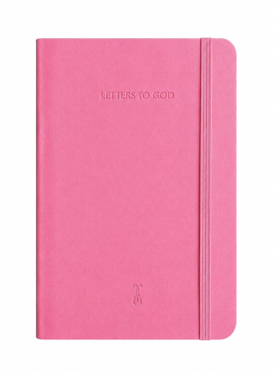 "Letters To God" Prayer Journal