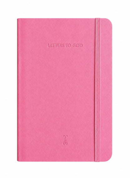 "Letters To God" Prayer Journal
