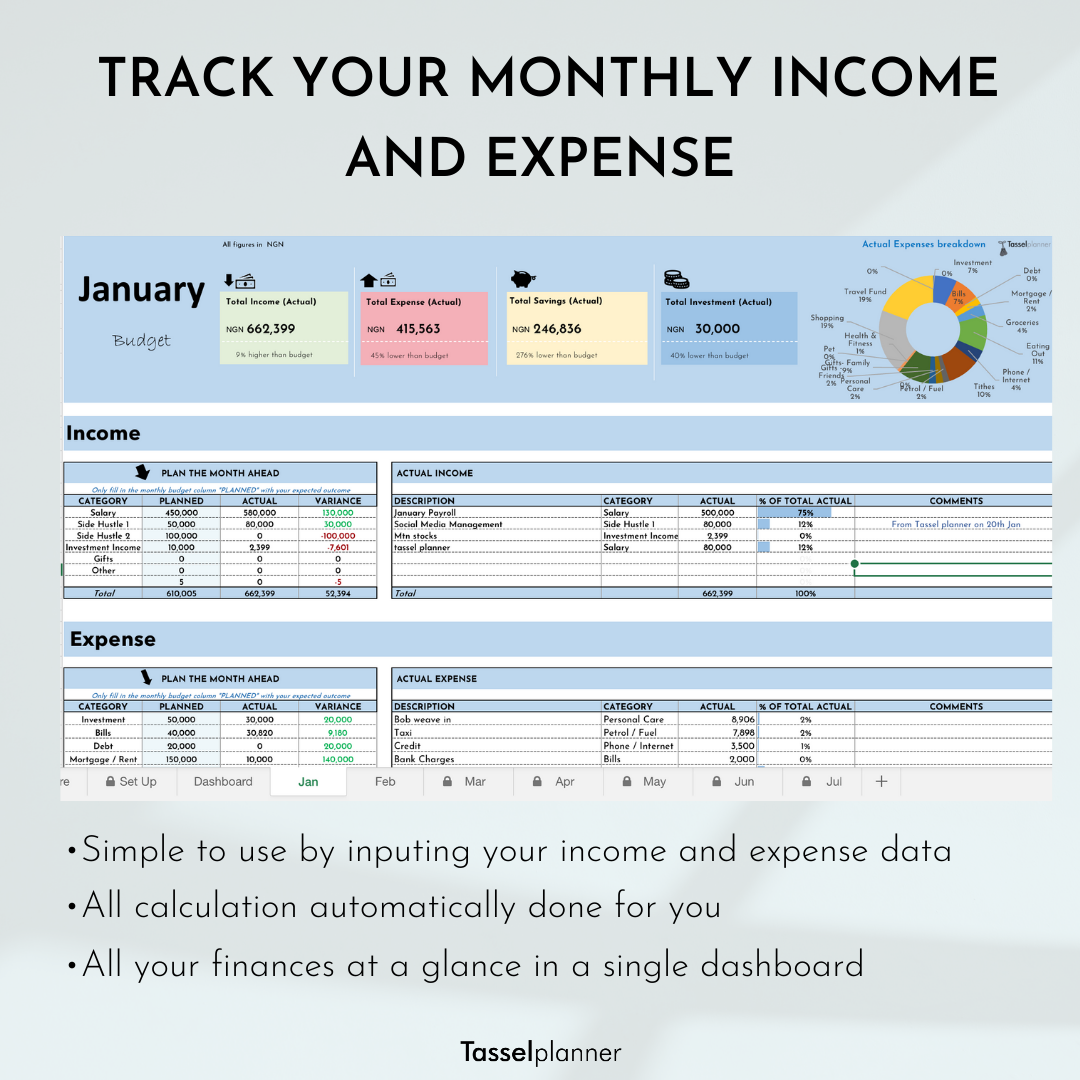 Tp Tracker File Types TP Finance Tracker Tas Theme – Tassel Planner