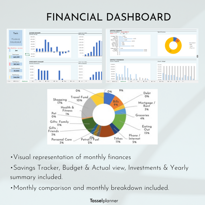 TP Finance Tracker Tas Theme