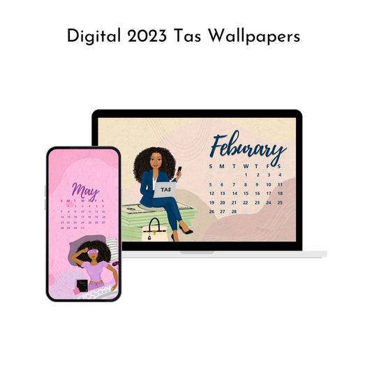 2023 Tas Digital WallPaper