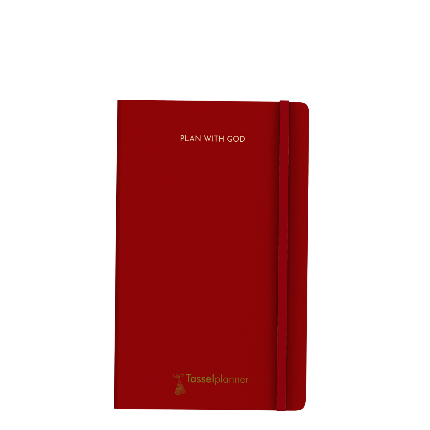Undated Daily Planner