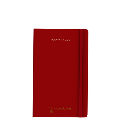 Undated Daily Planner