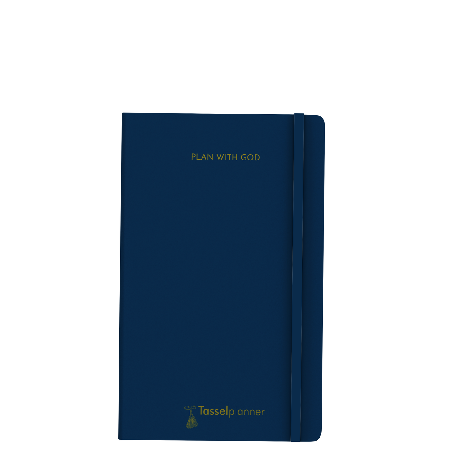 Undated Daily Planner