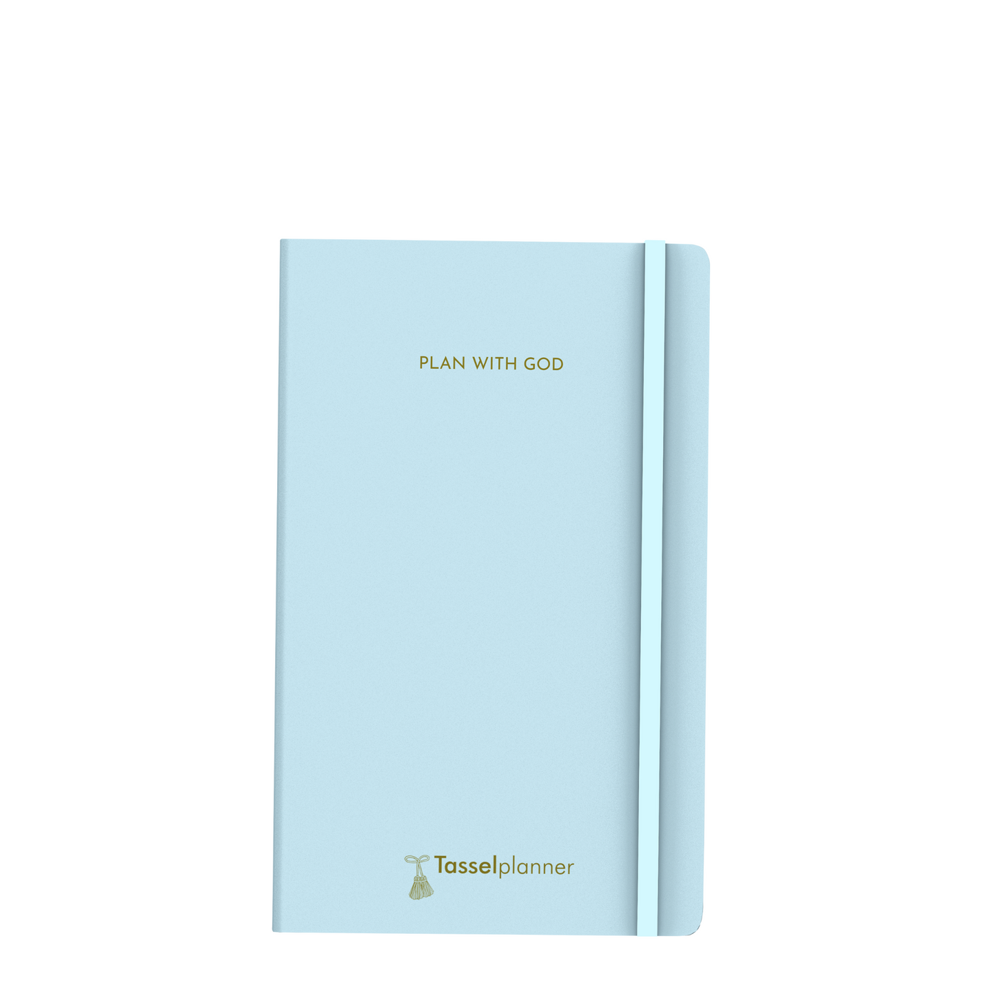 Undated Daily Planner
