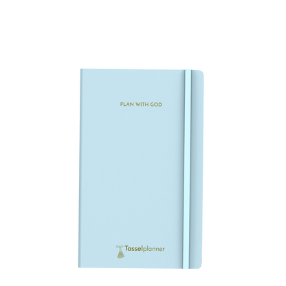 Undated Daily Planner