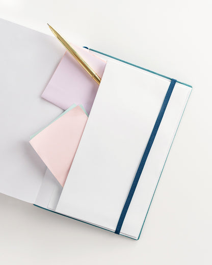 Undated Daily Planner