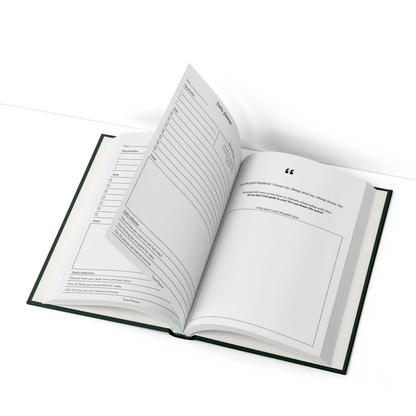 Undated Daily Planner